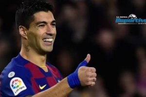 Luis Suárez Juventus en la Serie A