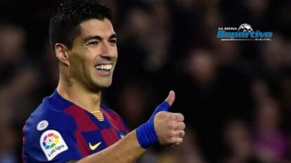 Luis Suárez Juventus en la Serie A