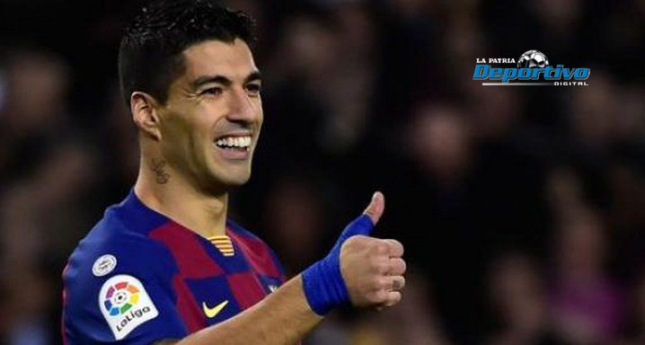 Luis Suárez Juventus en la Serie A