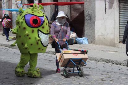 Actividades en La Paz permitidas durante el Covid-19
