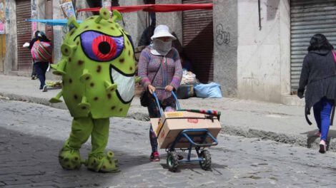 Actividades en La Paz permitidas durante el Covid-19