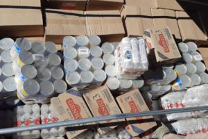 Contrabando en Villazón