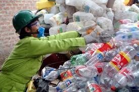 industrialización de la basura en Cochabamba