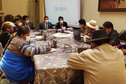 Caso gases lacrimógenos investigado por la Comisión Legislativa