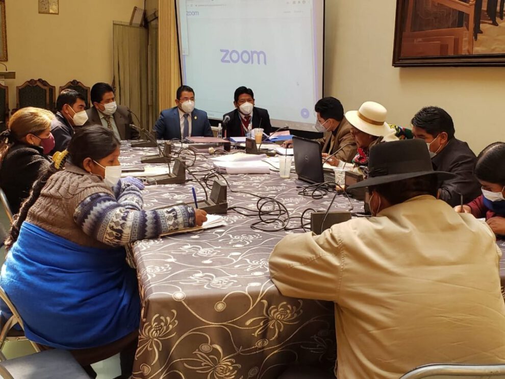 Caso gases lacrimógenos investigado por la Comisión Legislativa