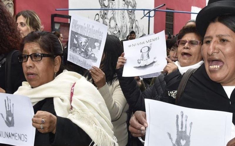 Modificaciones a la Ley 1173 para evitar la libertad de detenidos por violación o feminicidio