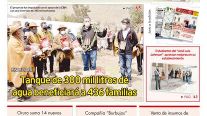 Edición PDF La Patria
