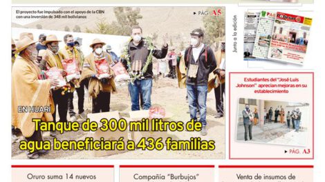 Edición PDF La Patria
