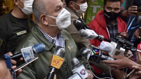 Exhumación de Jorge Clavijo en el caso de Hanalí Huaycho