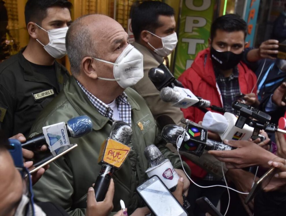 Exhumación de Jorge Clavijo en el caso de Hanalí Huaycho