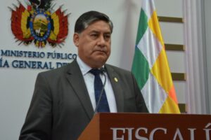 Caso Lanchipa: Testigo denuncia manipulación informática