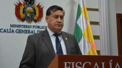 Caso Lanchipa: Testigo denuncia manipulación informática