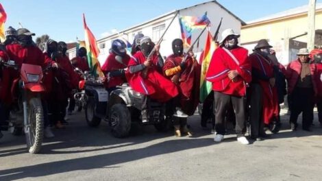 Evaluación de la violación a los derechos humanos y criminalización de las protestas sociales