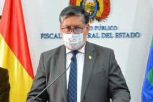 Manipulación del sistema informático favoreció a Juan Lanchipa como candidato a Fiscal General