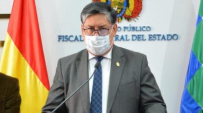 Manipulación del sistema informático favoreció a Juan Lanchipa como candidato a Fiscal General