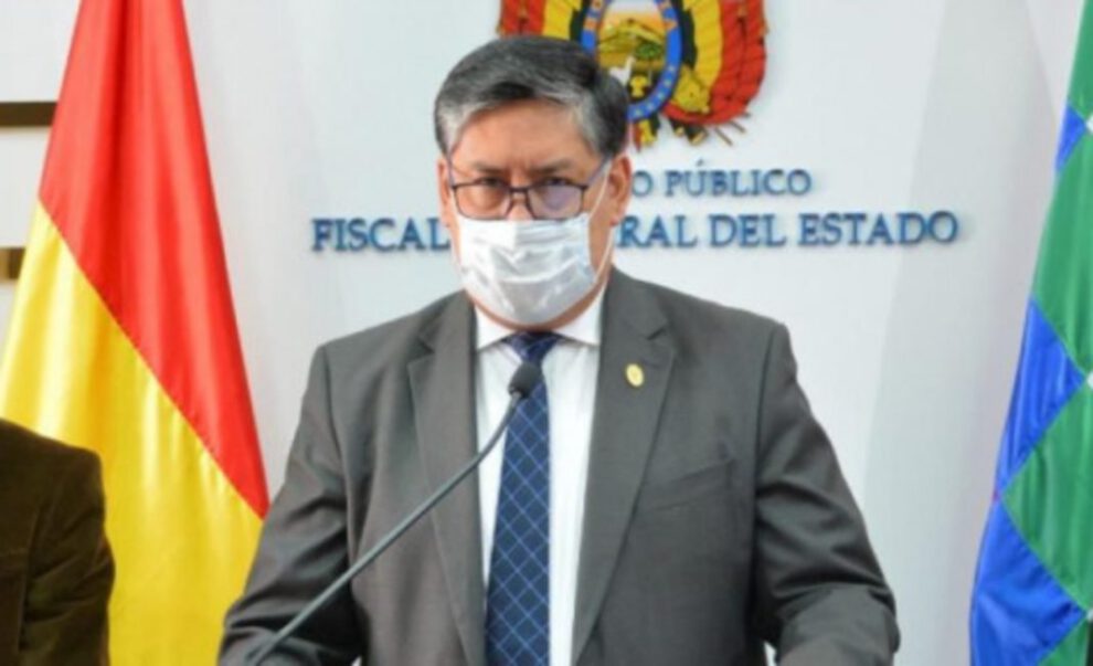Manipulación del sistema informático favoreció a Juan Lanchipa como candidato a Fiscal General