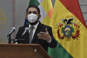 Caso software: Gobierno amplia denuncia contra exautoridades y pide congelar las cuentas de Arce