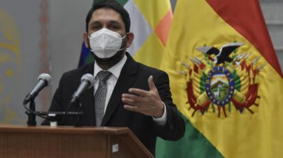 Caso software: Gobierno amplia denuncia contra exautoridades y pide congelar las cuentas de Arce