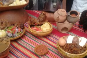 Expo Gastronomía Orureña busca el plato bandera de la región