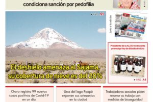 Edición PDF La Patria