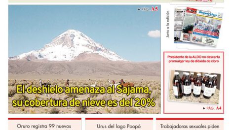 Edición PDF La Patria