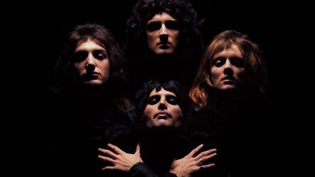Bohemian Rhapsody de Queen más popular que la Biblia según estudio