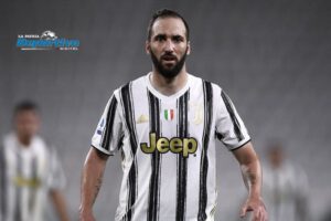 Higuaín en la MLS