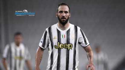 Higuaín en la MLS