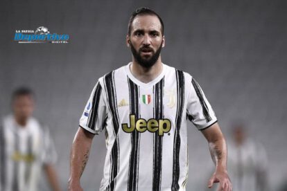 Higuaín en la MLS