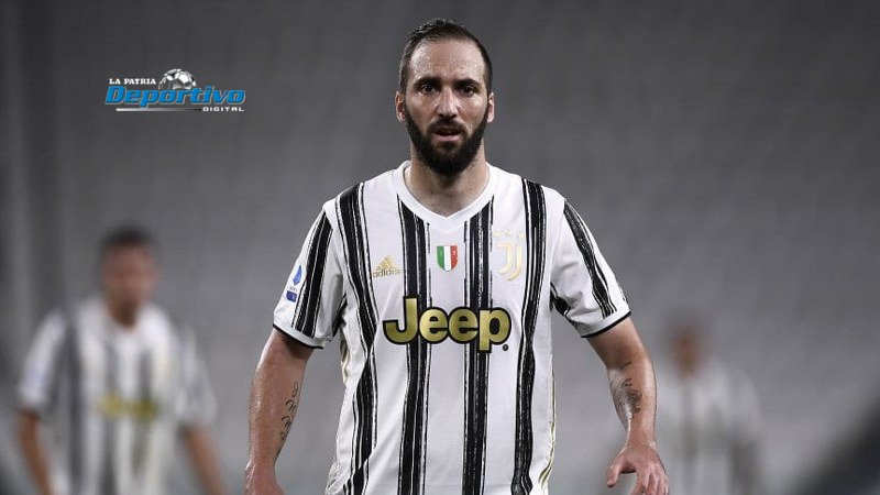 Higuaín en la MLS