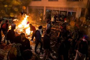 Muerte de abogado en Bogotá tras intervención policial