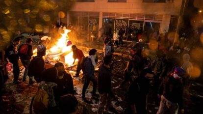 Muerte de abogado en Bogotá tras intervención policial