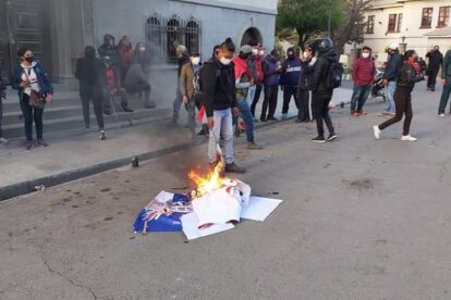 Demanda por agresiones en Potosí