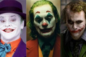 Joker, el villano más conocido del mundo