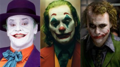Joker, el villano más conocido del mundo