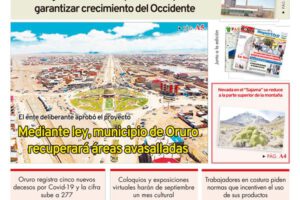 Edición PDF La Patria