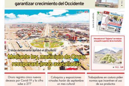 Edición PDF La Patria