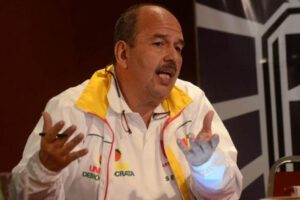 Ministro Murillo pide disculpas a la mujer acusada como presunta raptora de Samantha