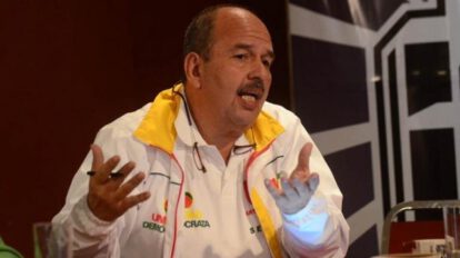 Ministro Murillo pide disculpas a la mujer acusada como presunta raptora de Samantha