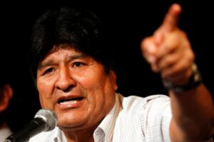Evo Morales y la petición de Human Rights Watch sobre cargos de terrorismo