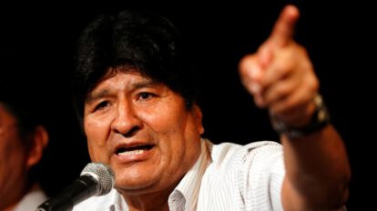 Evo Morales y la petición de Human Rights Watch sobre cargos de terrorismo
