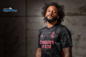 Marcelo en el Real Madrid