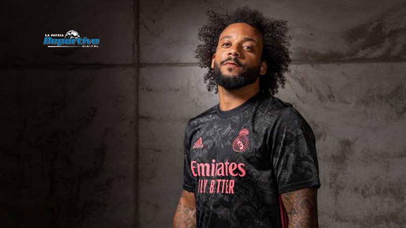 Marcelo en el Real Madrid