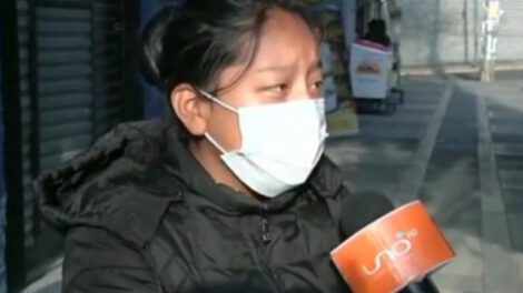 Pericia psicológica cámara Gesell de Yadira Aya, madre de la bebé Samanta