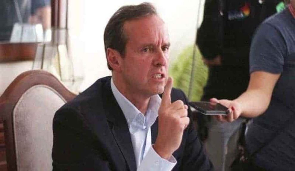 Jorge Quiroga juicio petrocontratos