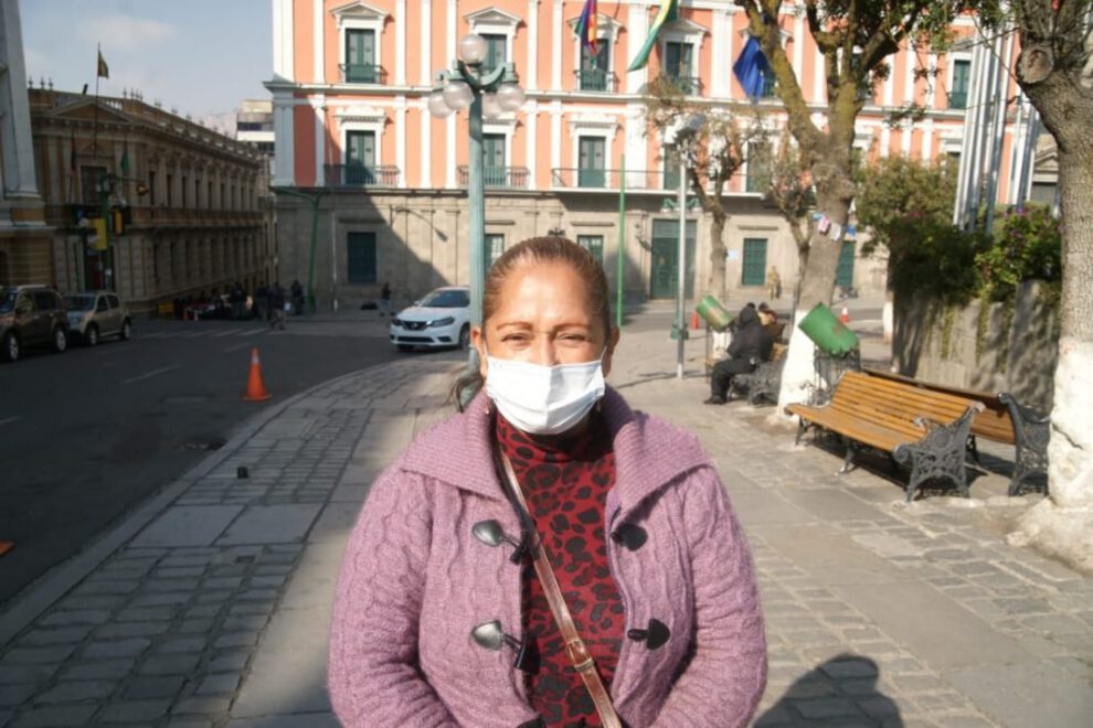 Acciones legales contra el ministro Murillo por Lourdes Pacheco