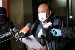 Medidas de bioseguridad durante la campaña electoral