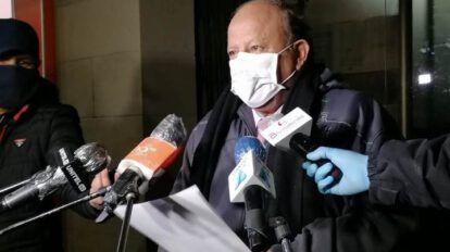 Medidas de bioseguridad durante la campaña electoral