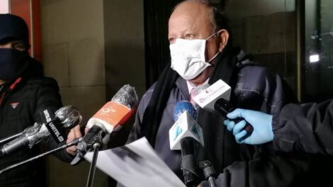 Medidas de bioseguridad durante la campaña electoral