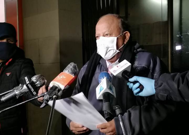 Medidas de bioseguridad durante la campaña electoral